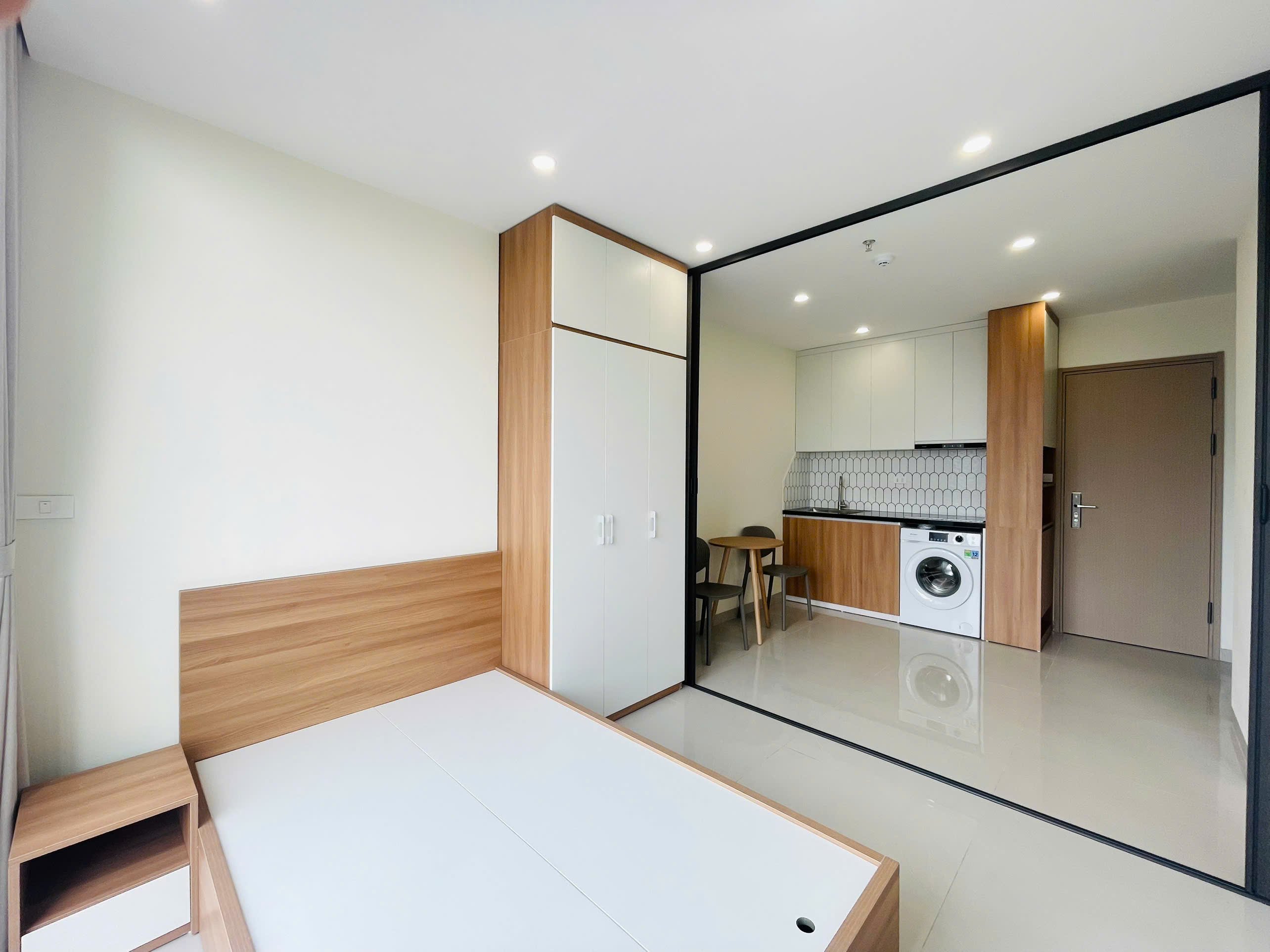 Căn hộ 2 Ngủ 1 Khách 50m2 tại Tầng 6 — ảnh 2
