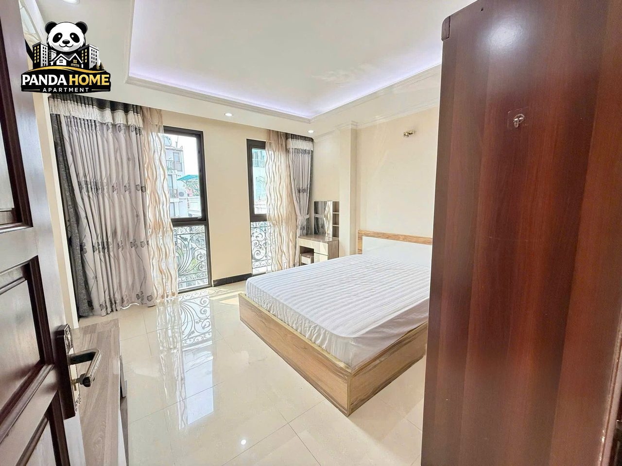 Căn hộ 2 Ngủ 1 Khách 90m2 tại Tầng 8 — ảnh 2