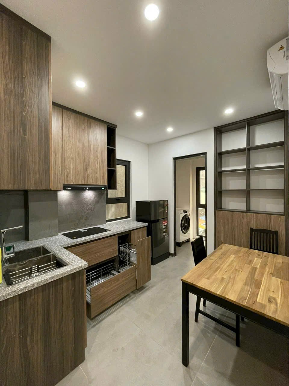 Căn hộ 1 Ngủ 1 Khách 40m2 tại Tầng 2 — ảnh 1