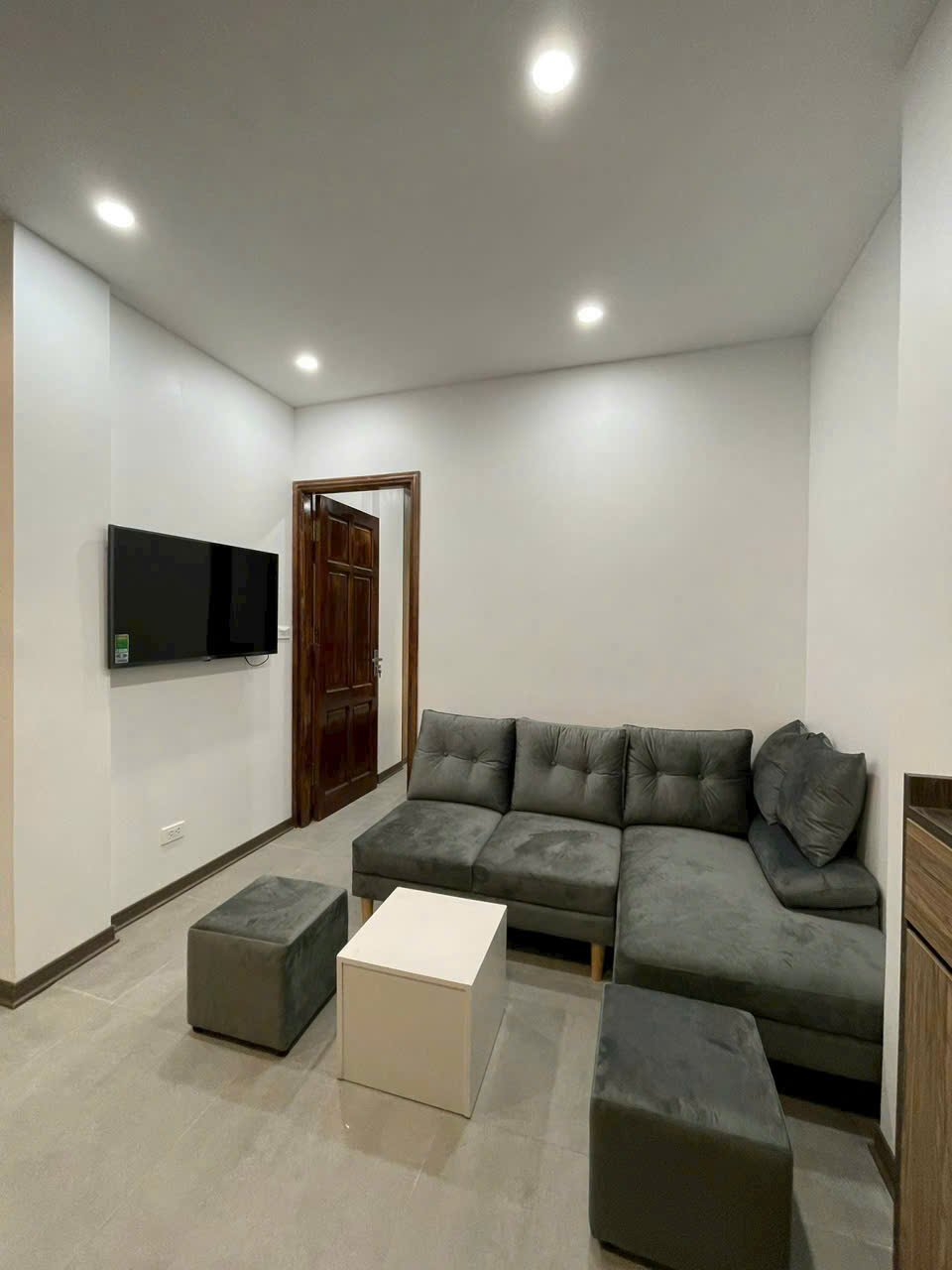 Căn hộ 1 Ngủ 1 Khách 40m2 tại Tầng 2 — ảnh 2