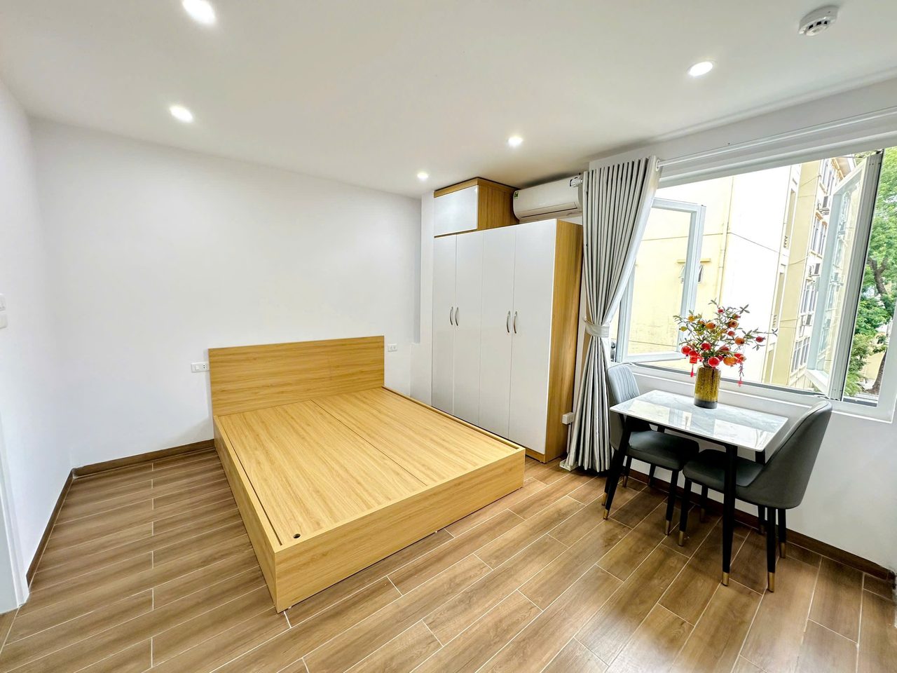 Căn hộ Studio 27m2 tại Tầng 6 — ảnh 1