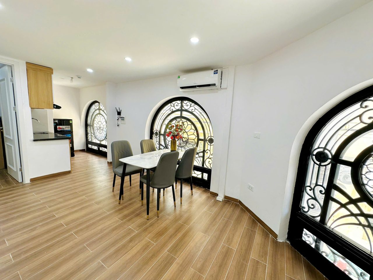 Căn hộ Studio 30m2 tại Tầng 2 — ảnh 2