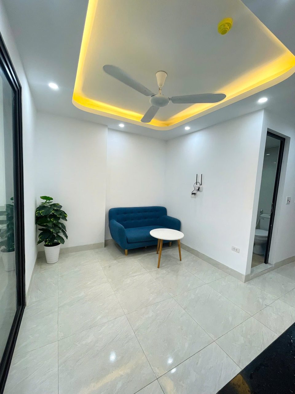 Căn hộ 1 Ngủ 1 Khách 40m2 tại Tầng 2 — ảnh 2
