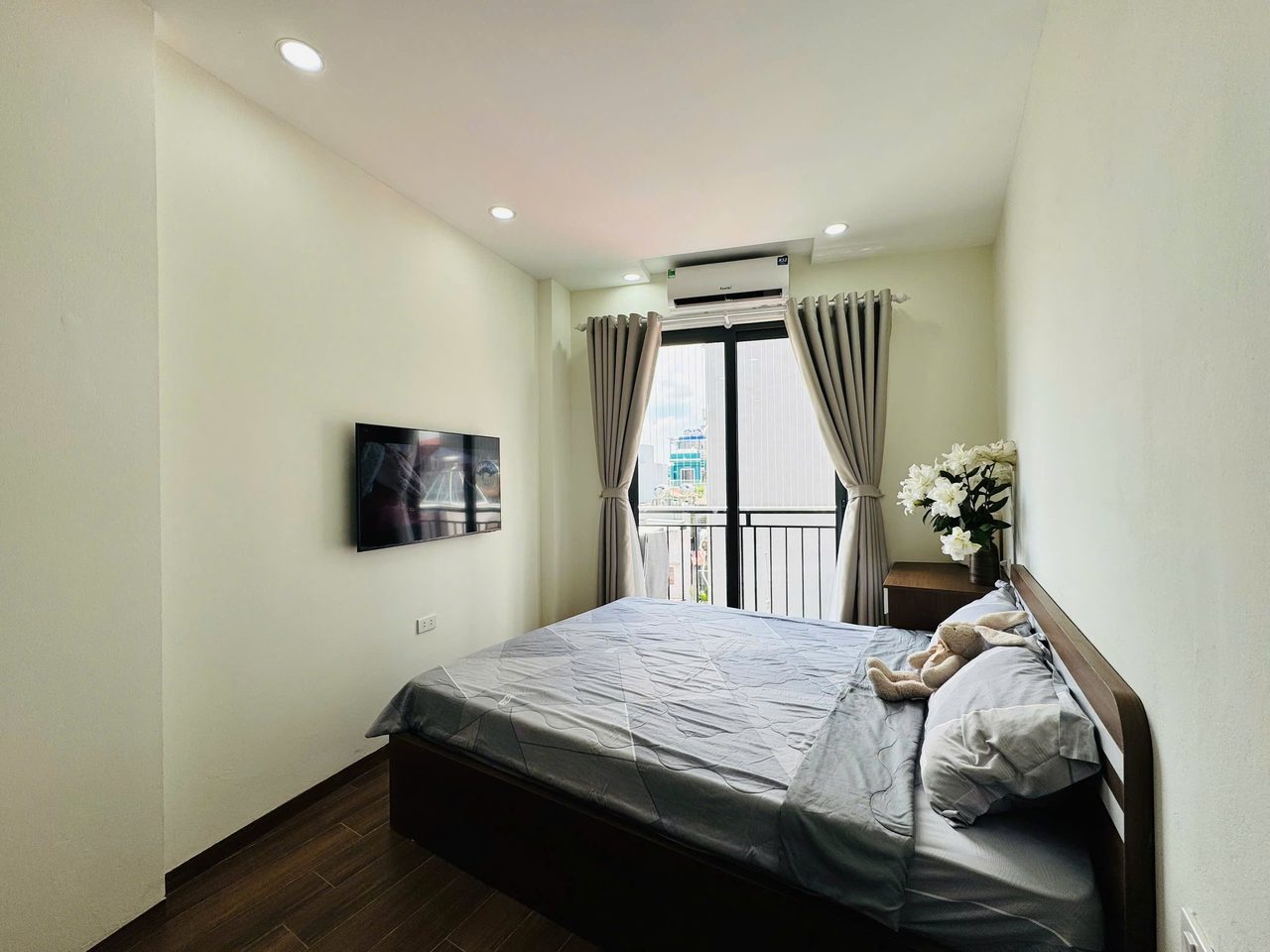 Căn hộ Studio 20m2 tại Tầng 2 — ảnh 1