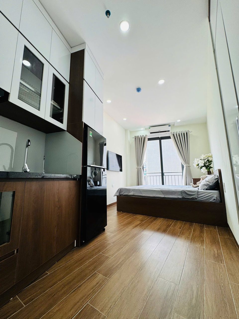 Căn hộ Studio 20m2 tại Tầng 2 — ảnh 2
