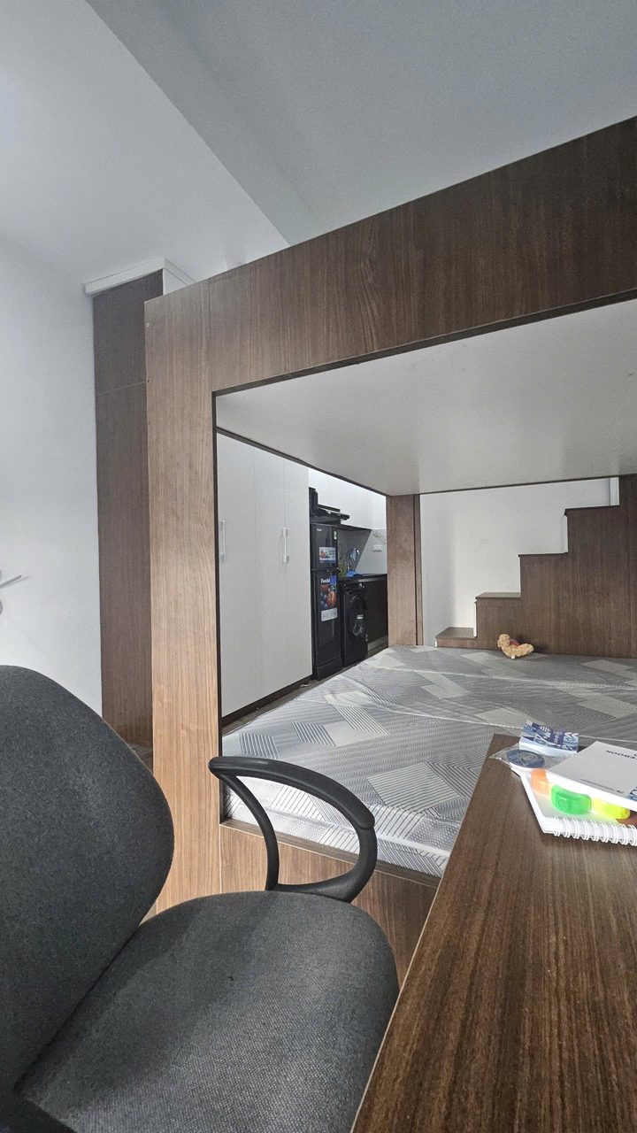 Căn hộ Studio 30m2 tại Tầng 4 — ảnh 1