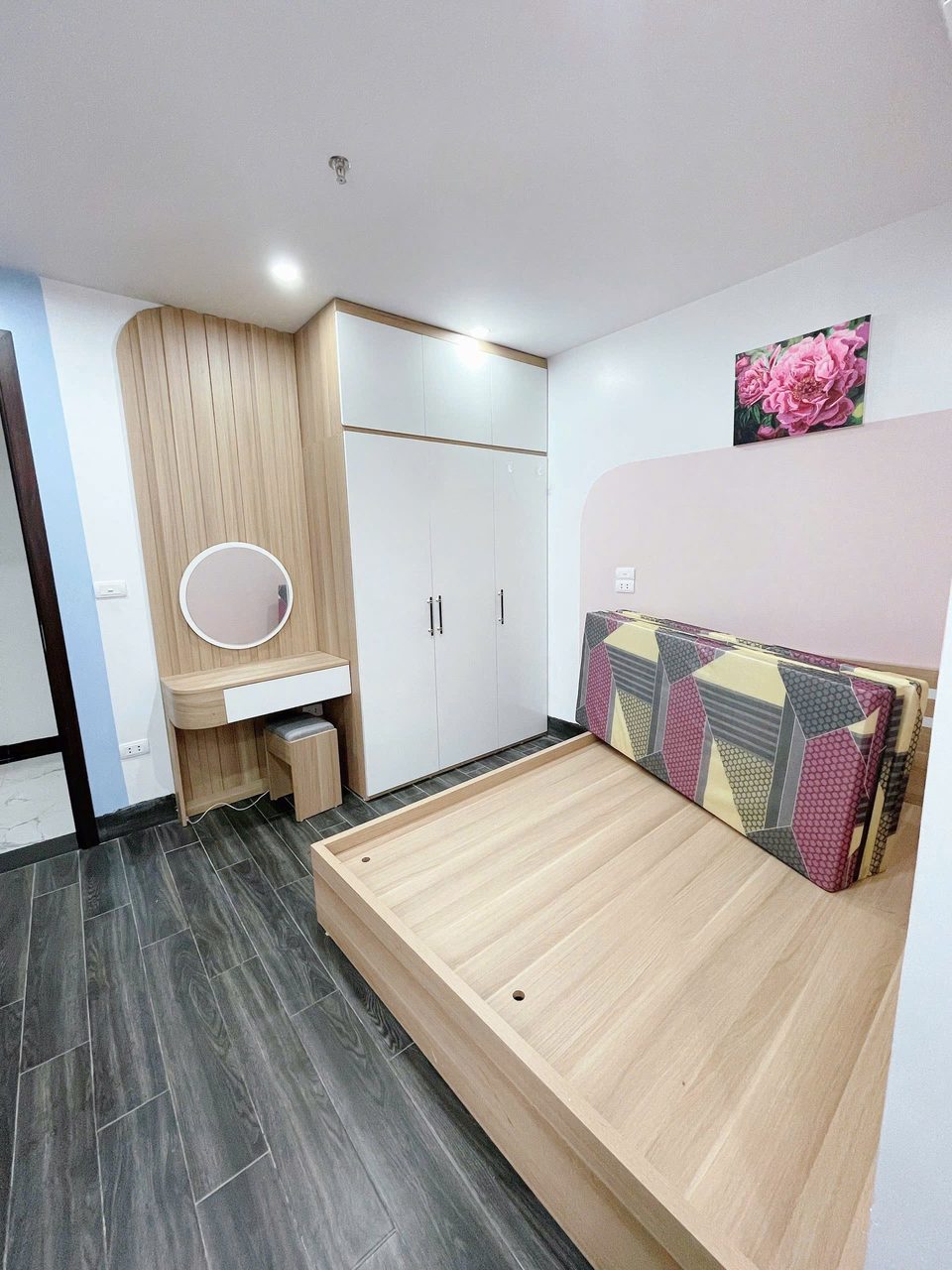 Căn hộ Studio 25m2 tại Tầng 6 — ảnh 2