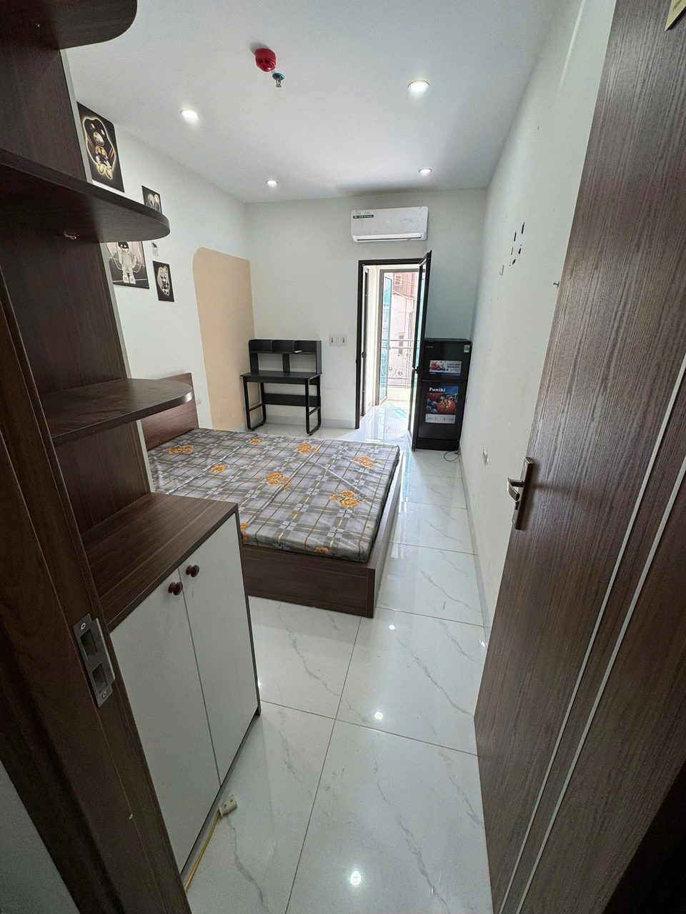 Căn hộ Studio 25m2 tại Tầng 4 — ảnh 1