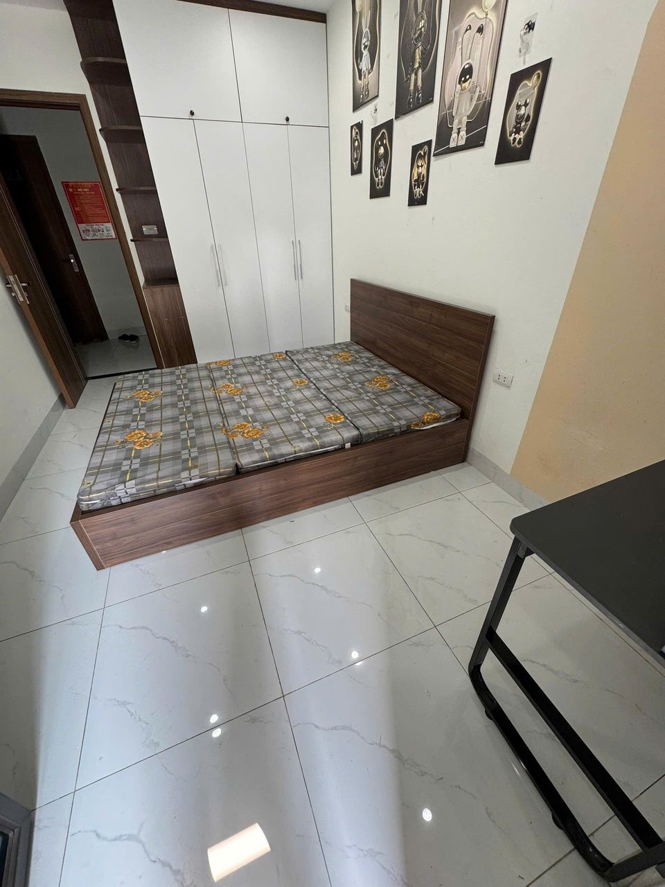 Căn hộ Studio 25m2 tại Tầng 4 — ảnh 2