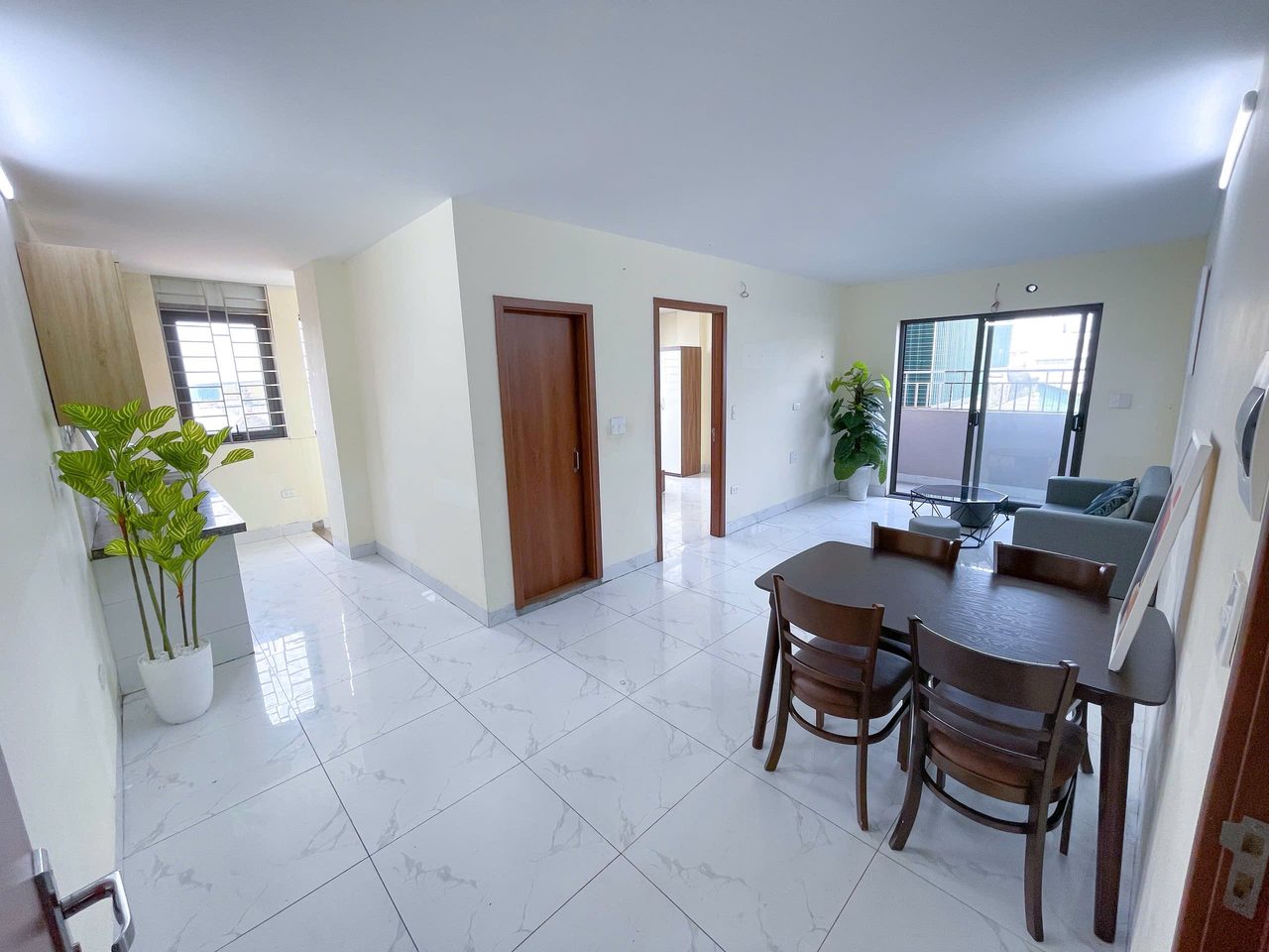 Căn hộ 1 Ngủ 1 Khách 40m2 tại Tầng 4 — ảnh 1