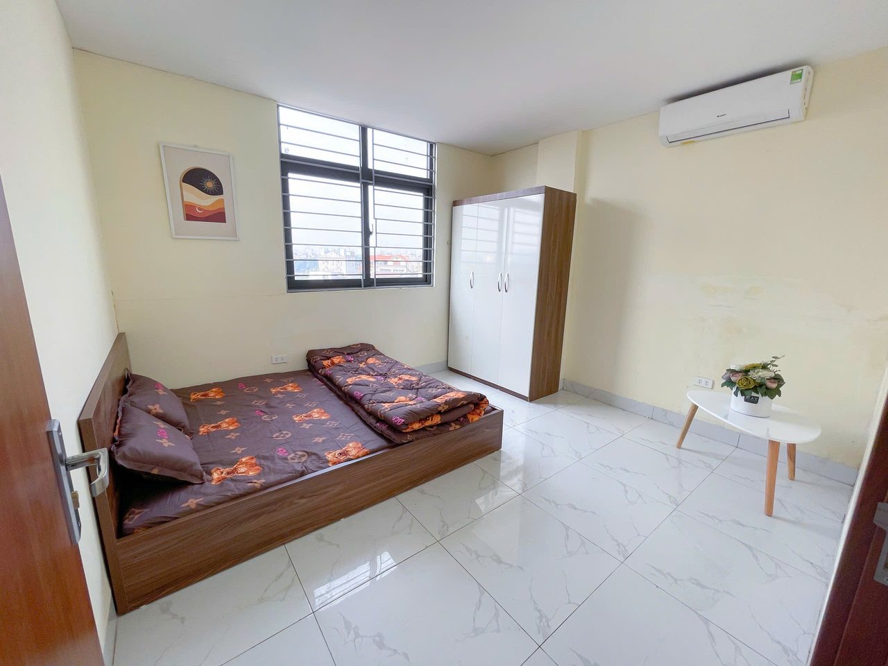 Căn hộ 1 Ngủ 1 Khách 40m2 tại Tầng 4 — ảnh 2