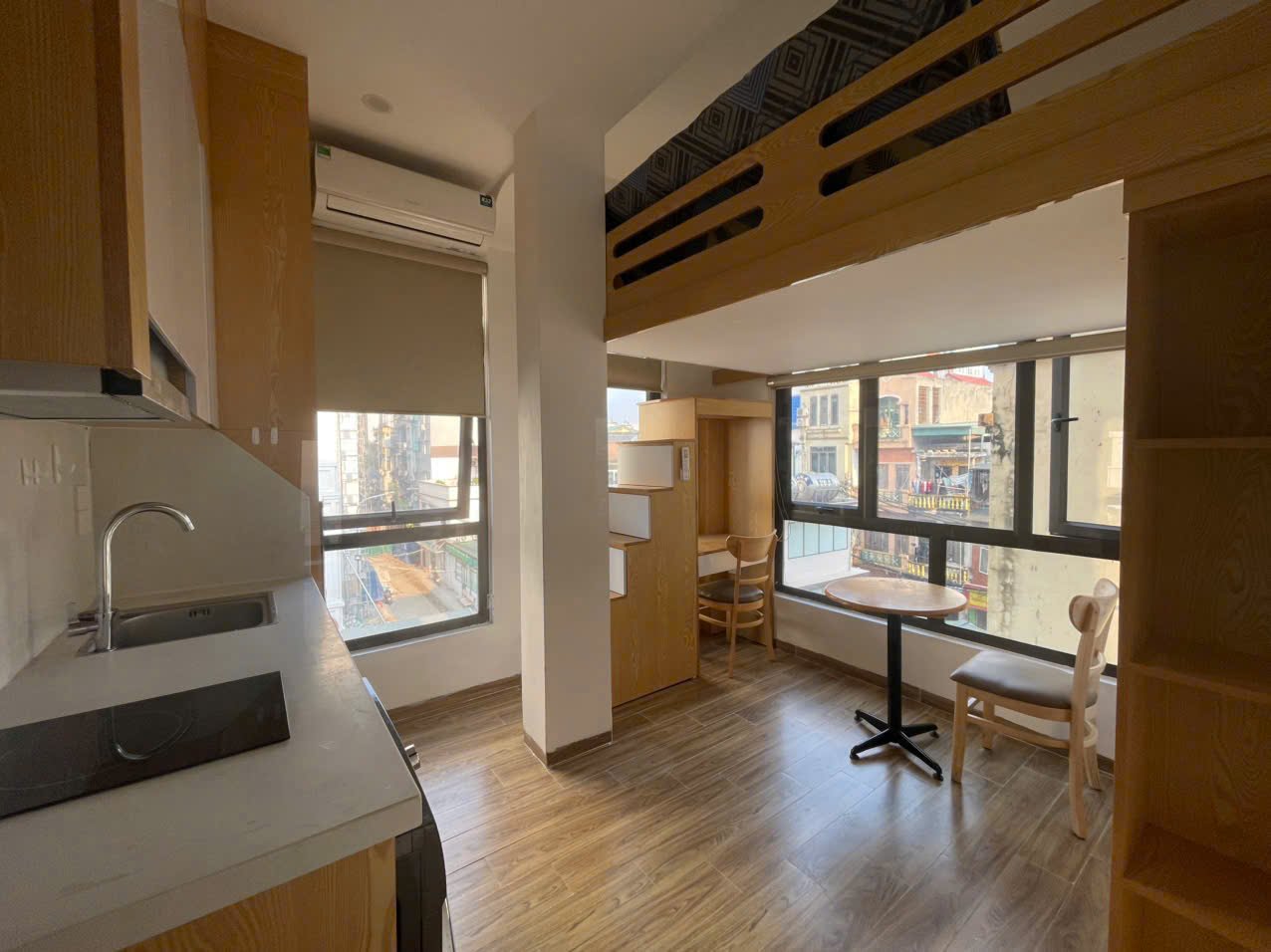 Căn hộ Studio 20m2 tại Tầng 4 — ảnh 2