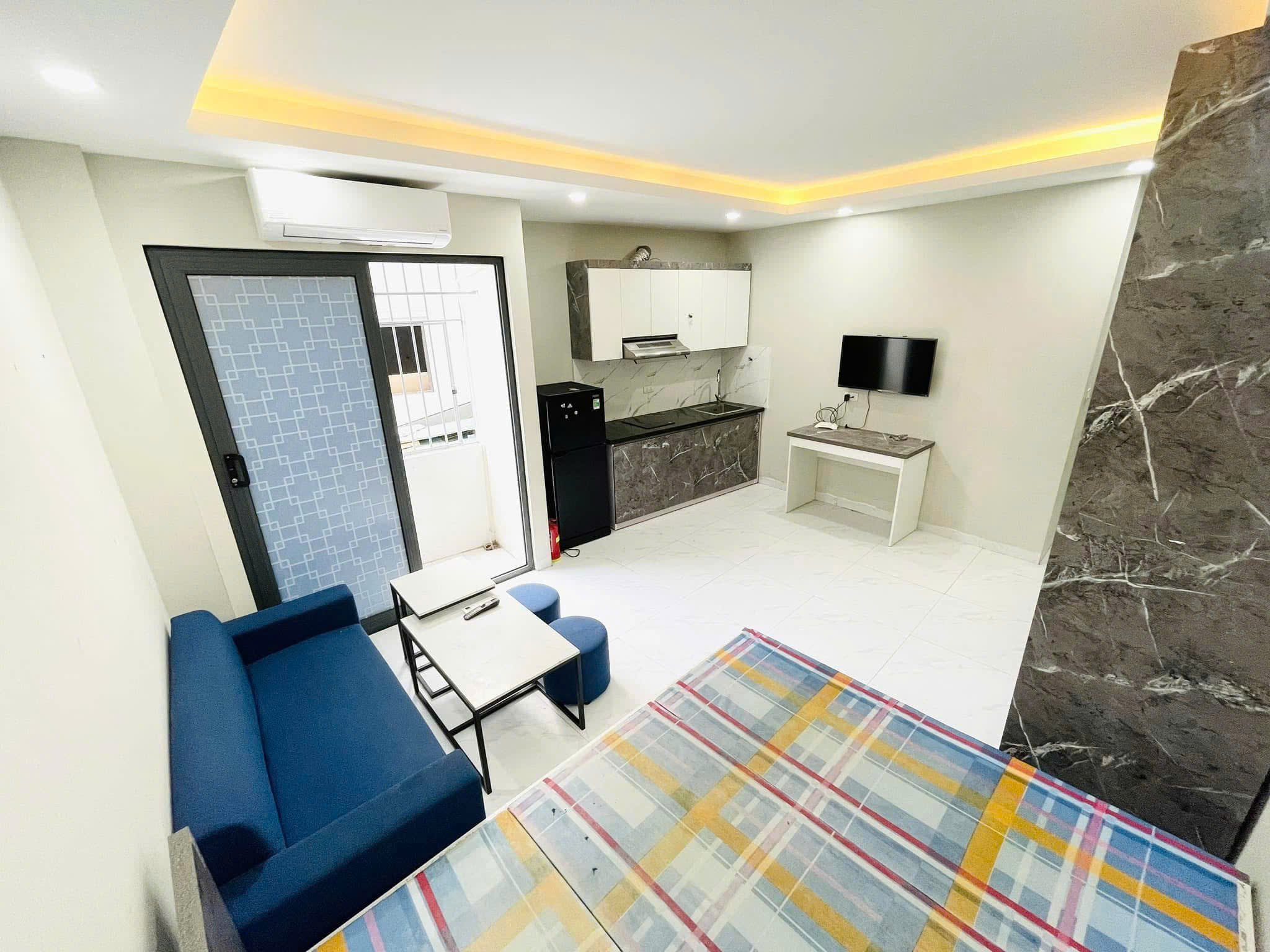 Căn hộ Studio 20m2 tại Tầng 7 — ảnh 1