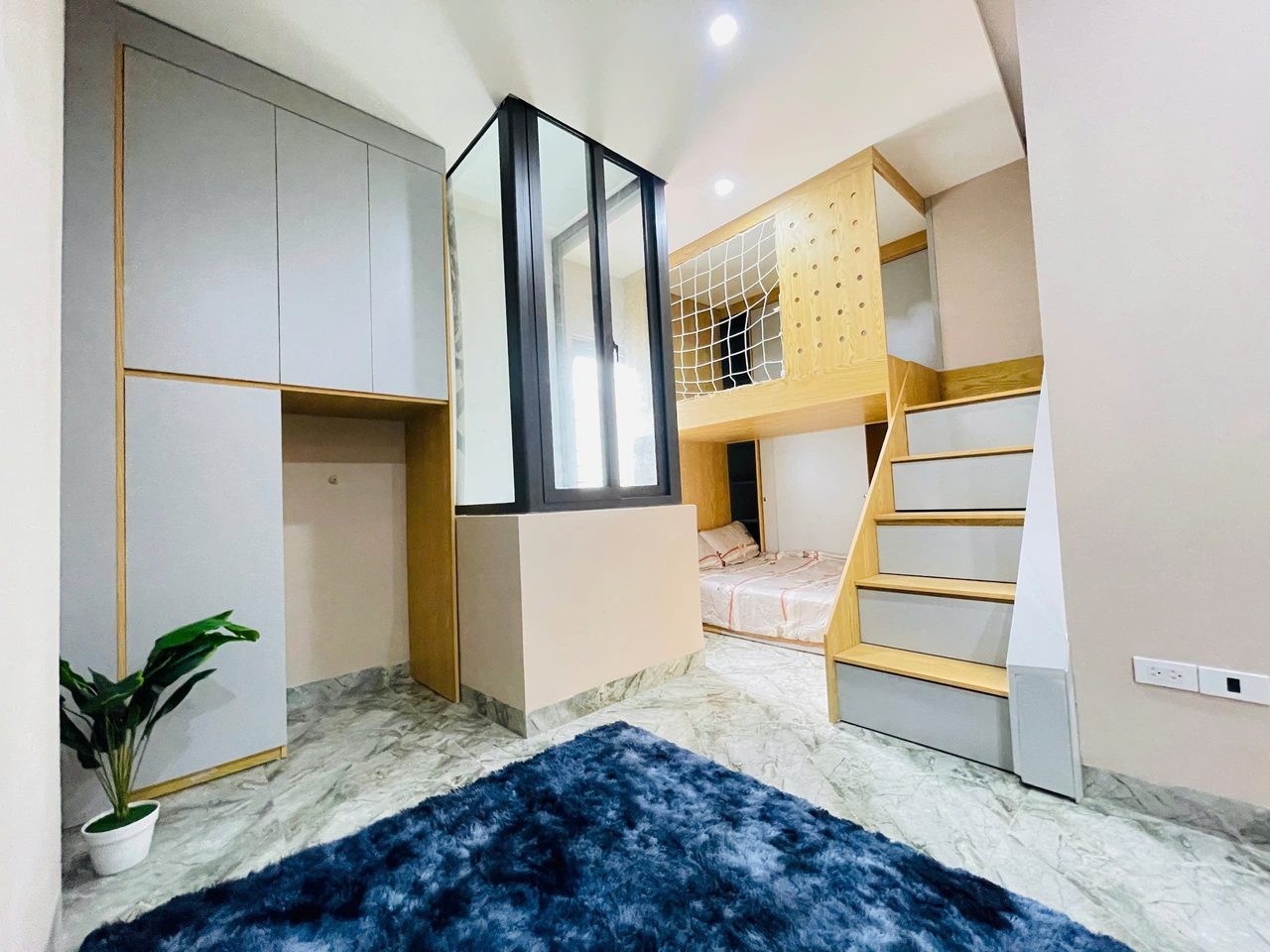 Căn hộ Studio 30m2 tại Tầng 5 — ảnh 1
