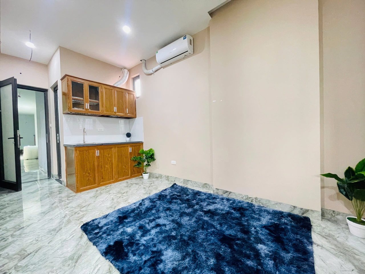 Căn hộ Studio 30m2 tại Tầng 5 — ảnh 2