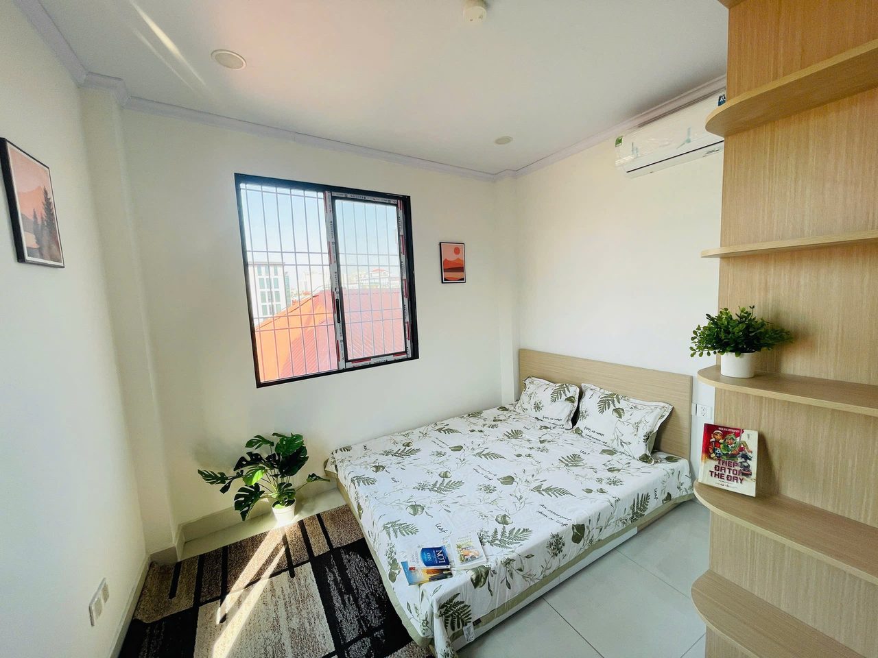 Căn hộ Studio 20m2 tại Tầng 4 — ảnh 1