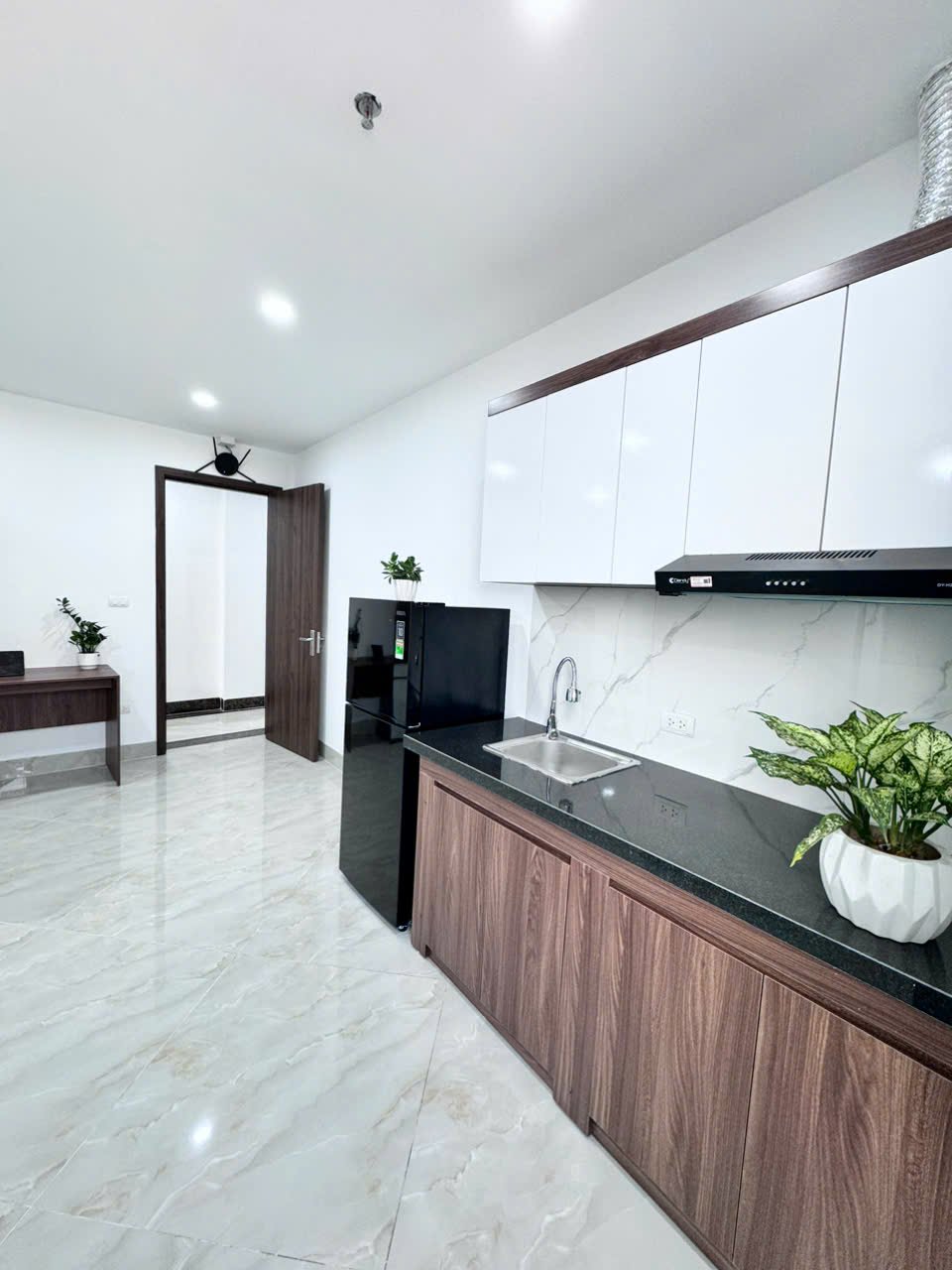 Căn hộ Studio 20m2 tại Tầng 2 — ảnh 2