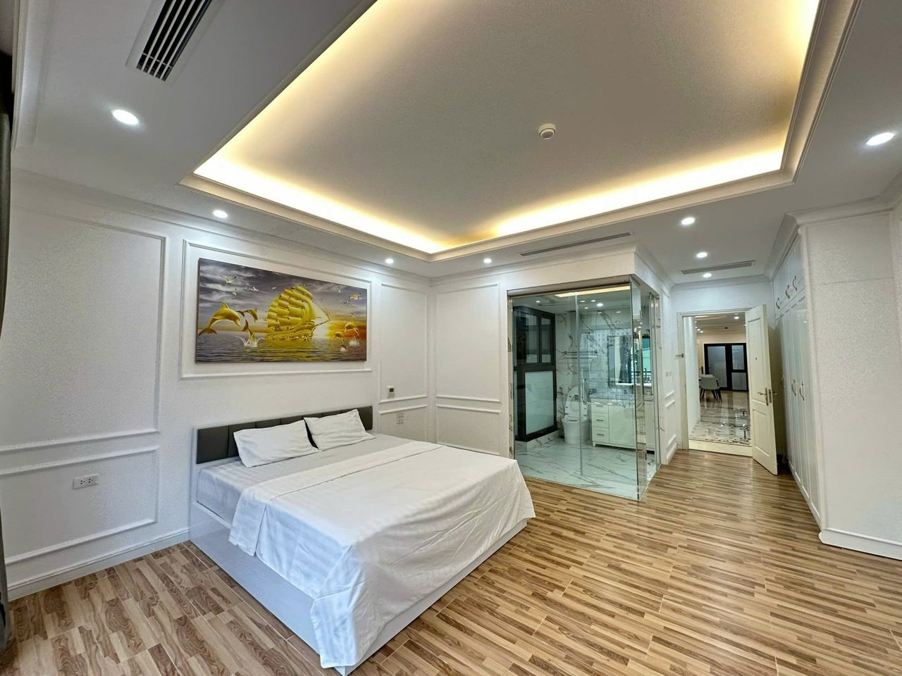 Căn hộ 3+ Ngủ 110m2 tại Tầng 4 — ảnh 1