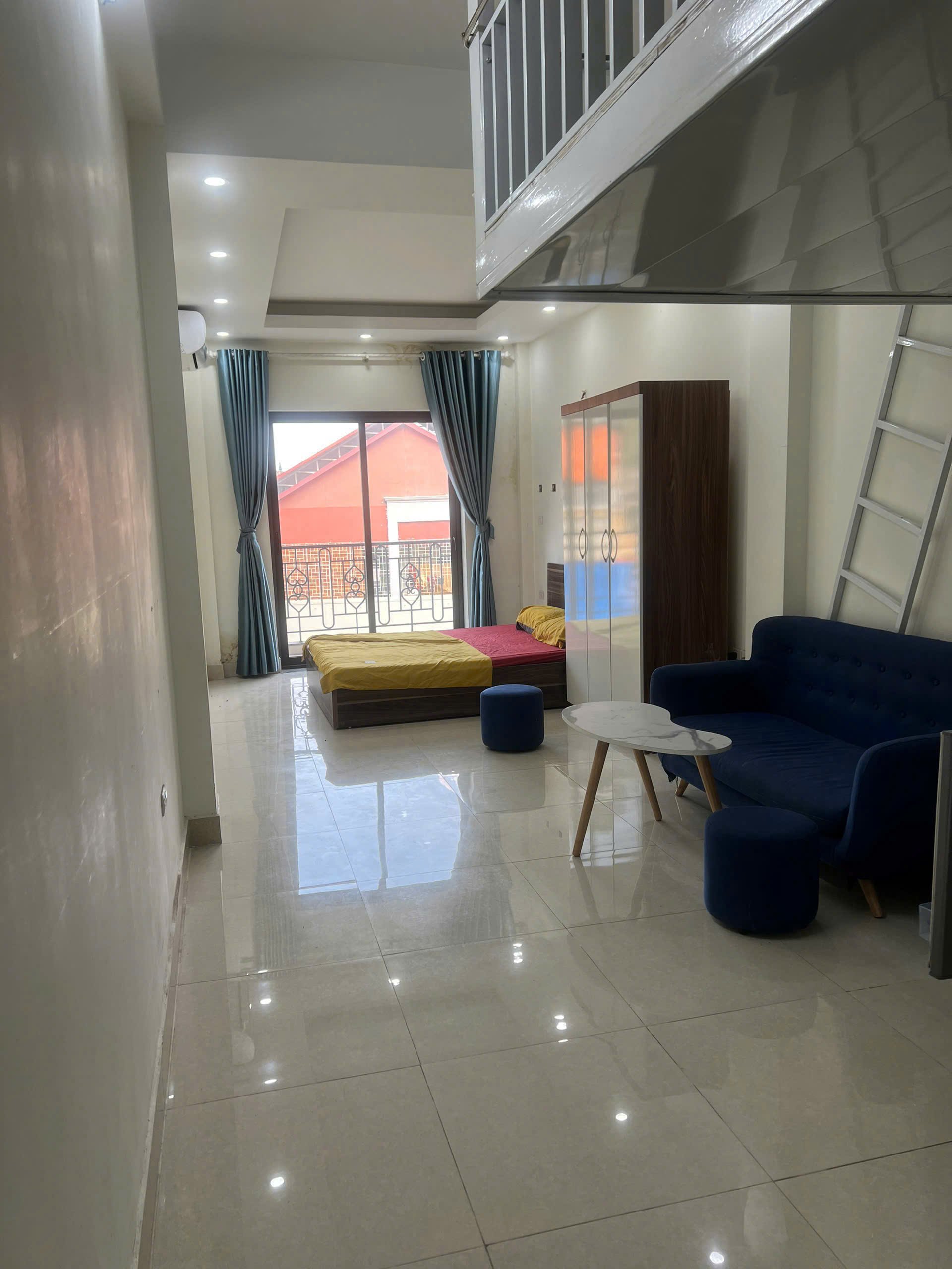 Căn hộ Studio 34m2 tại Tầng 3 — ảnh 1