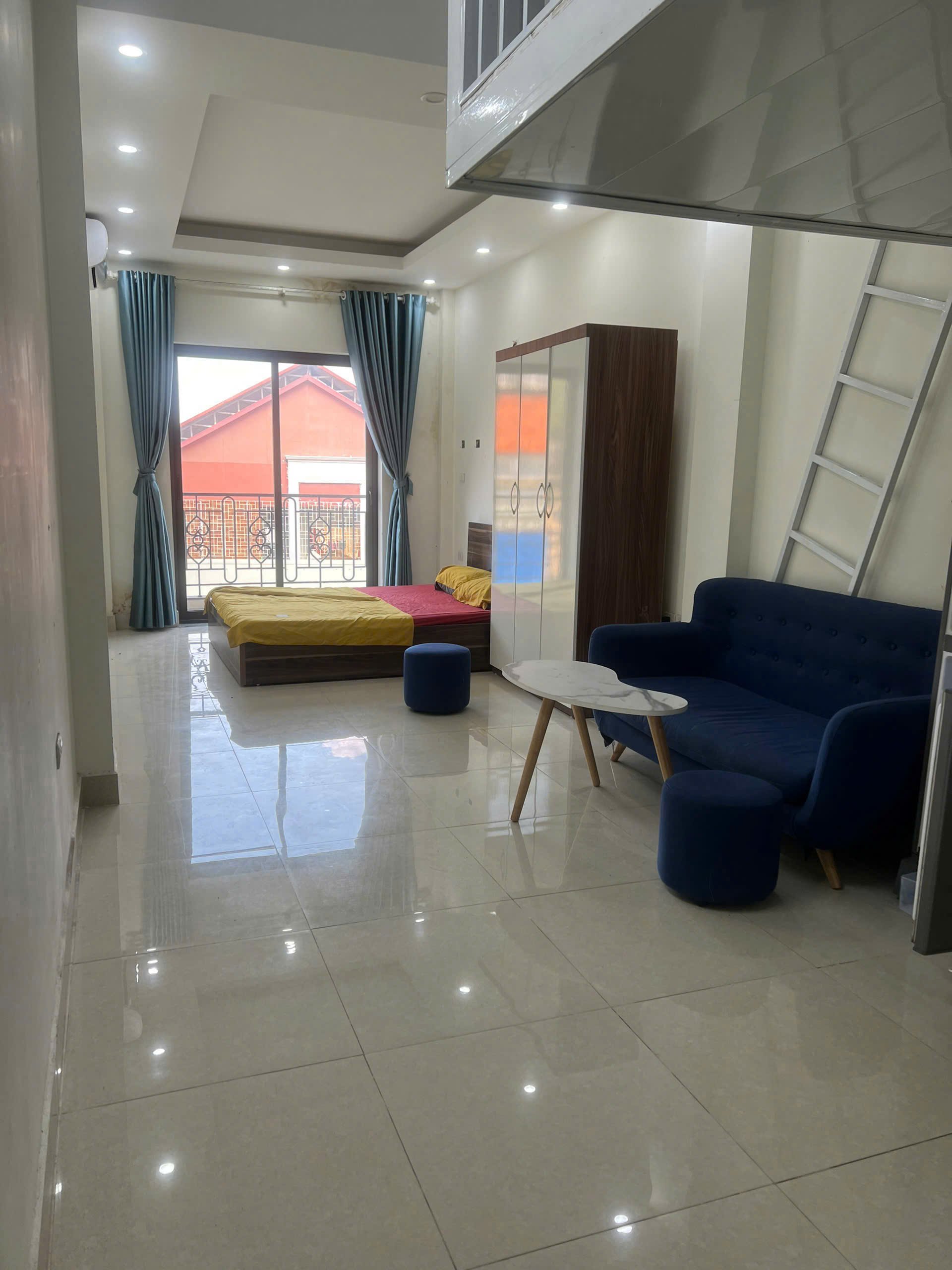 Căn hộ Studio 34m2 tại Tầng 3 — ảnh 2