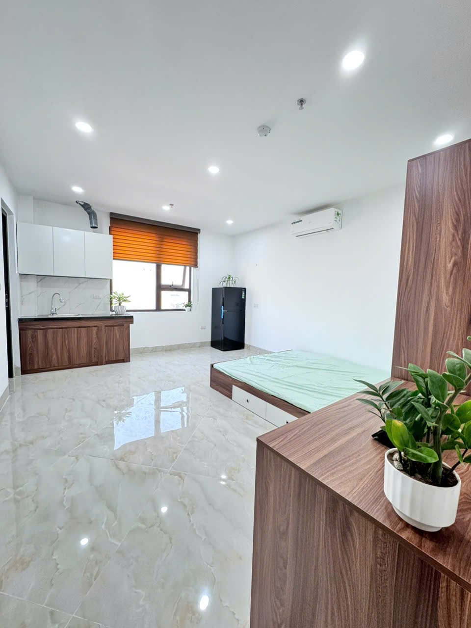 Căn hộ Studio 20m2 tại Tầng 3 — ảnh 1