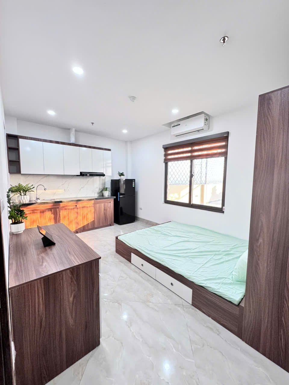 Căn hộ Studio 20m2 tại Tầng 3 — ảnh 2