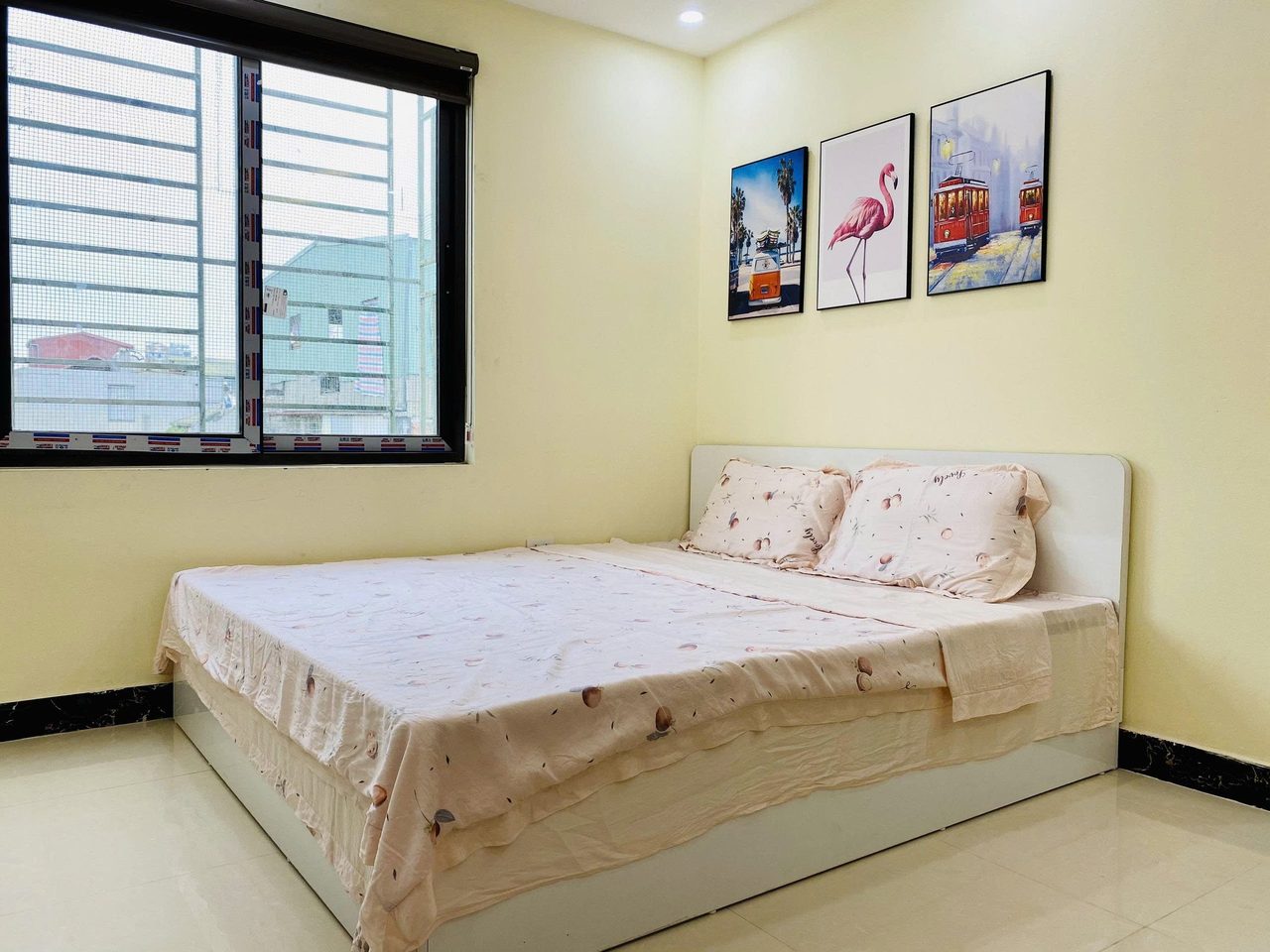 Căn hộ Studio 20m2 tại Tầng 3 — ảnh 2