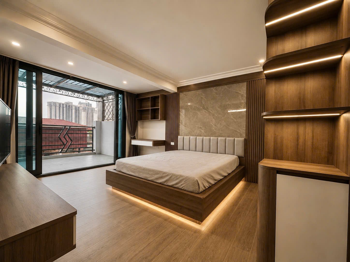 Căn hộ Studio 20m2 tại Tầng 3 — ảnh 1