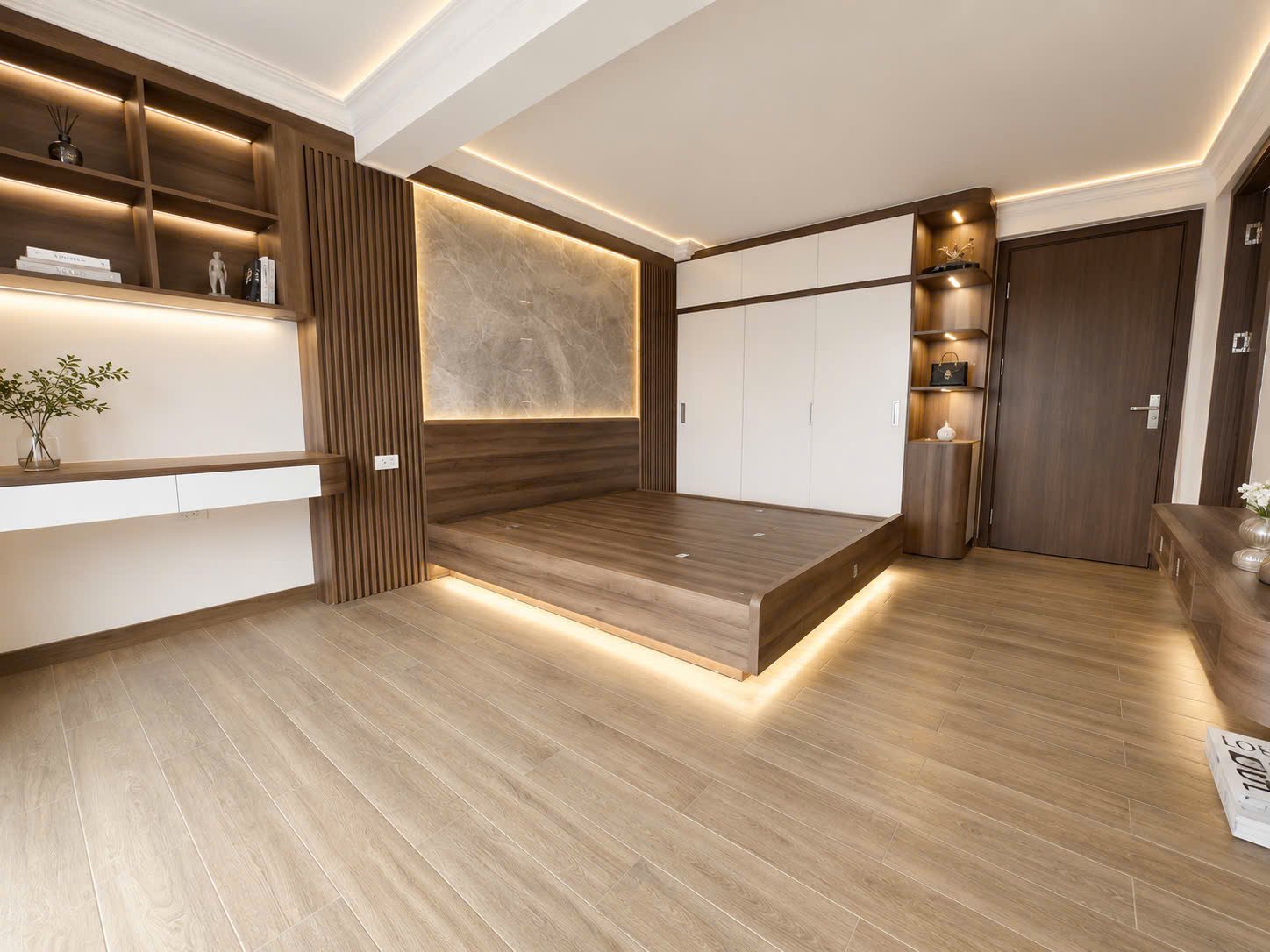 Căn hộ Studio 20m2 tại Tầng 3 — ảnh 2