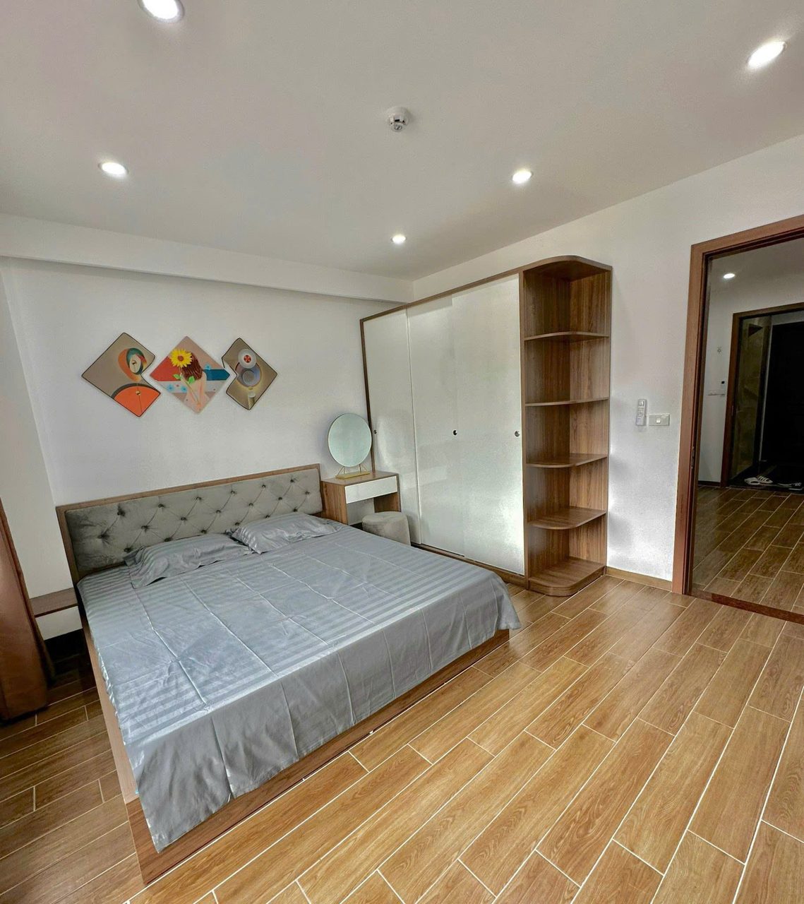 Căn hộ 1 Ngủ 1 Khách 48m2 tại Tầng 3 — ảnh 2
