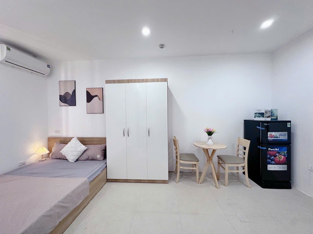 Căn hộ Studio 20m2 tại Tầng 2 — ảnh 2