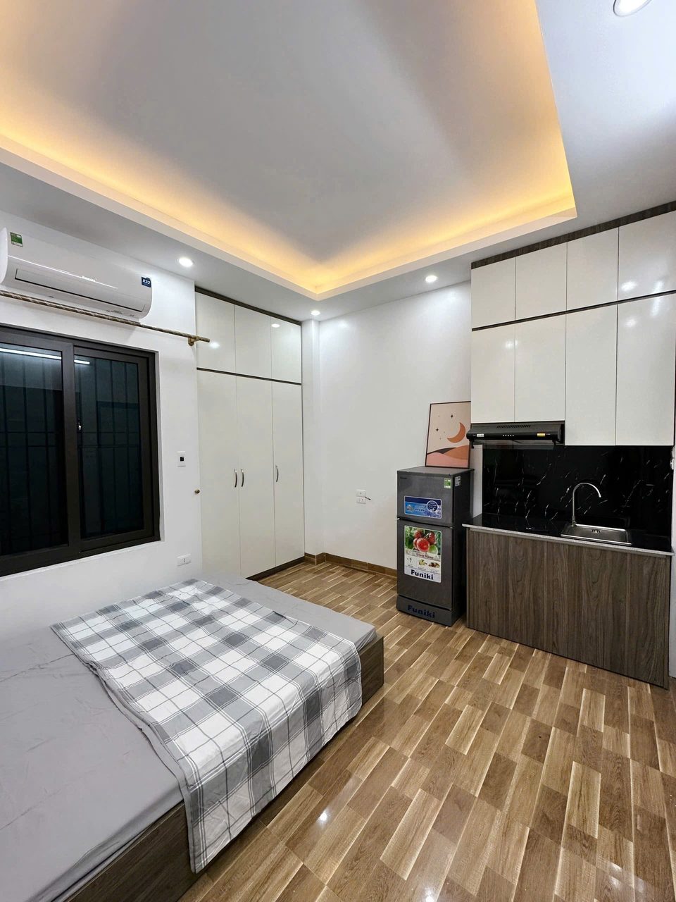 Căn hộ Studio 20m2 tại Tầng 5 — ảnh 1