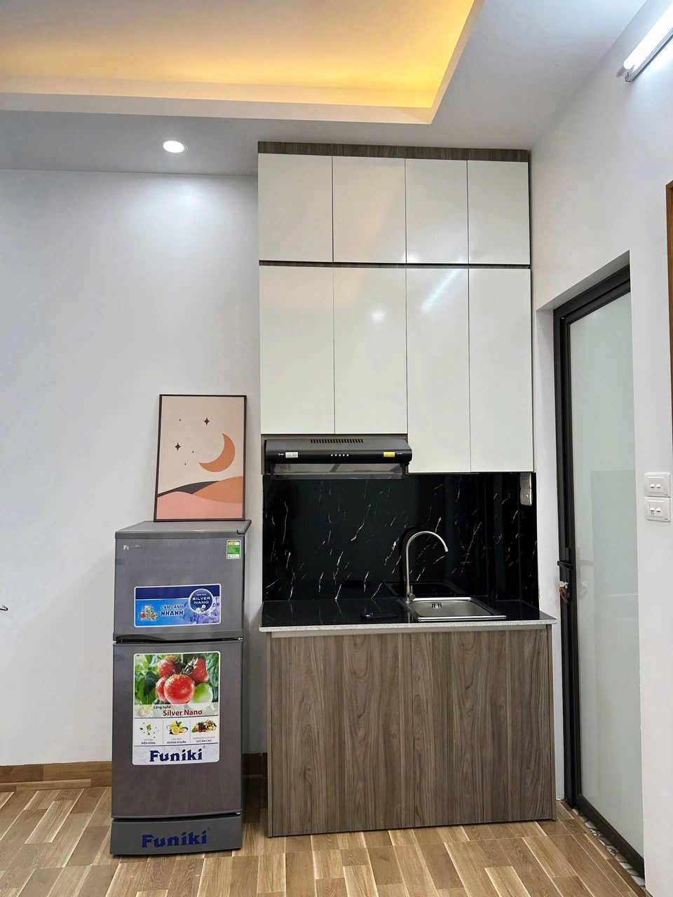 Căn hộ Studio 20m2 tại Tầng 5 — ảnh 2