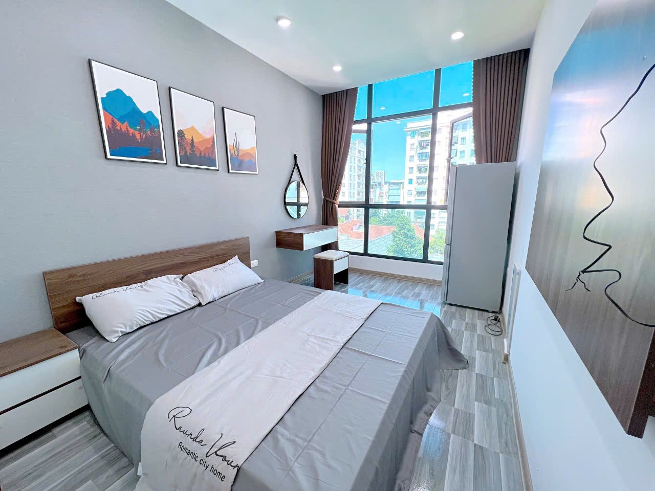 Căn hộ Studio 33m2 tại Tầng 6 — ảnh 1