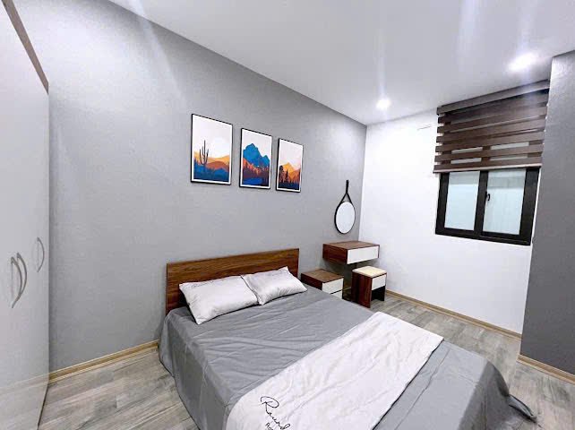Căn hộ Studio 28m2 tại Tầng 3 — ảnh 1