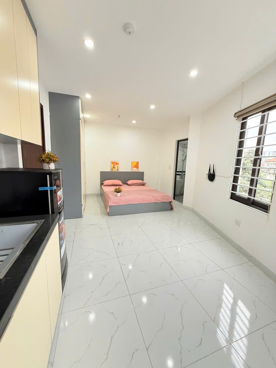 Căn hộ Studio 20m2 tại Tầng 5 — ảnh 1
