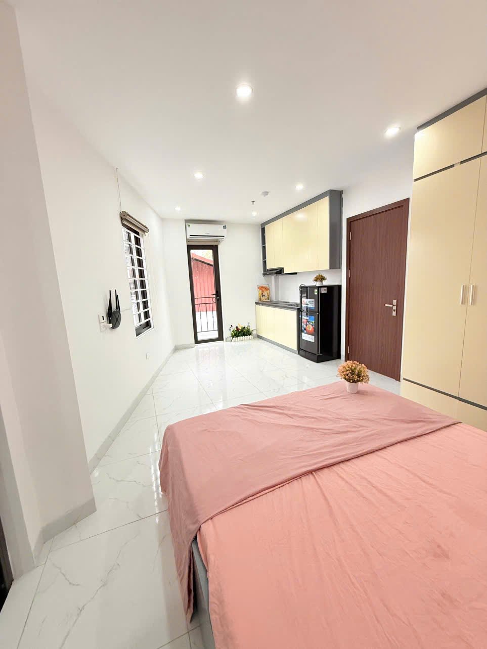 Căn hộ Studio 20m2 tại Tầng 5 — ảnh 2