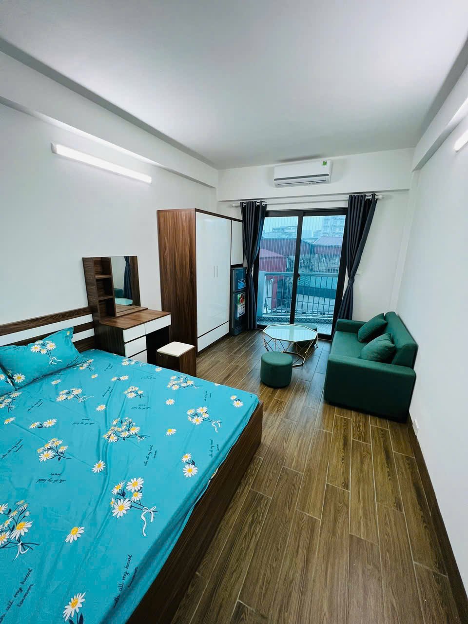 Căn hộ Studio 20m2 tại Tầng 4 — ảnh 1