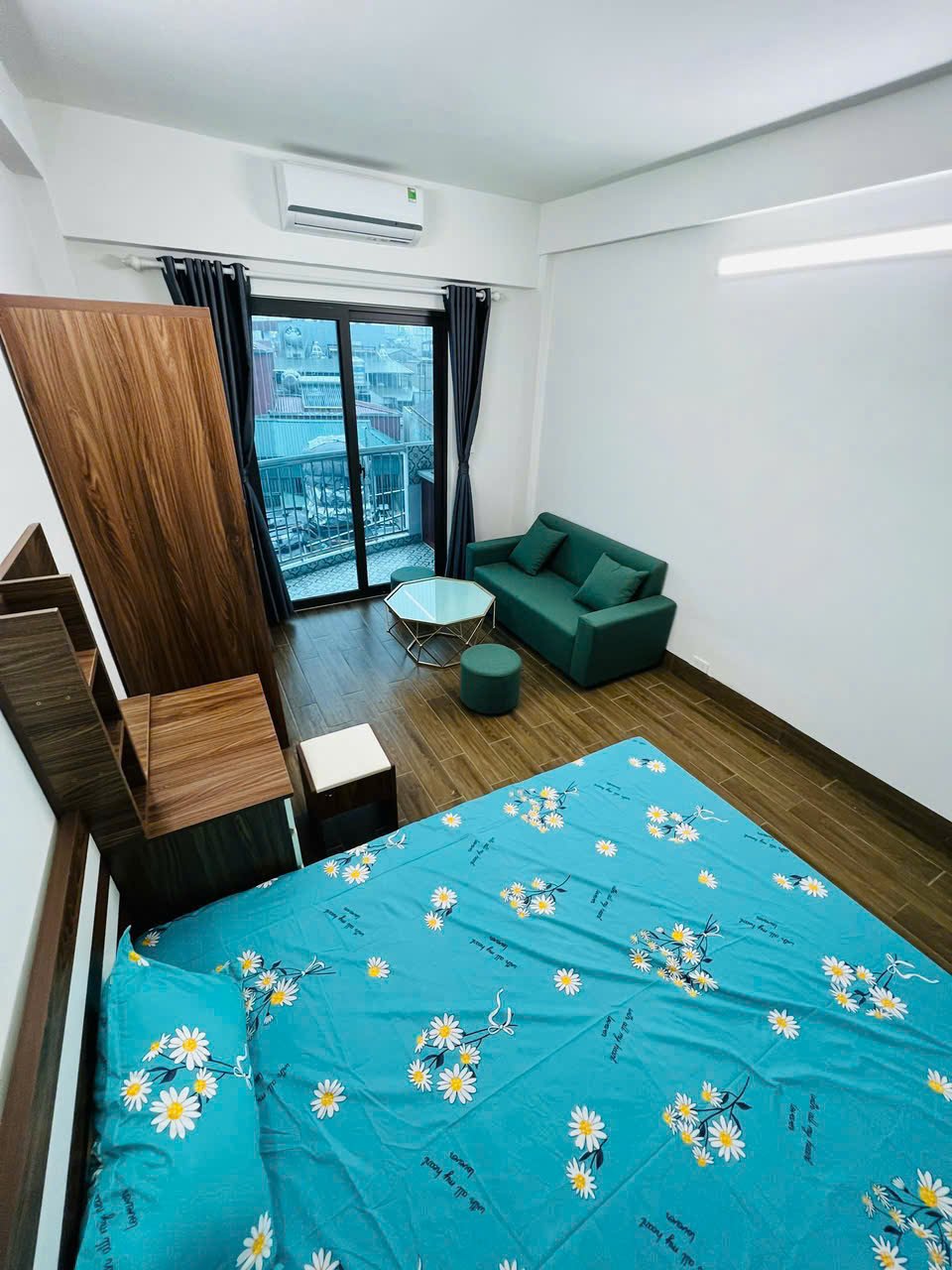 Căn hộ Studio 20m2 tại Tầng 4 — ảnh 2