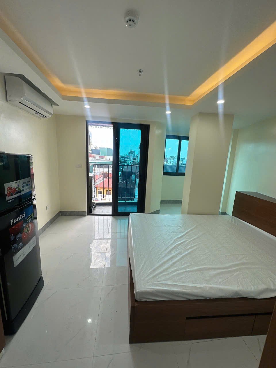 Căn hộ Studio 28m2 tại Tầng 3 — ảnh 2