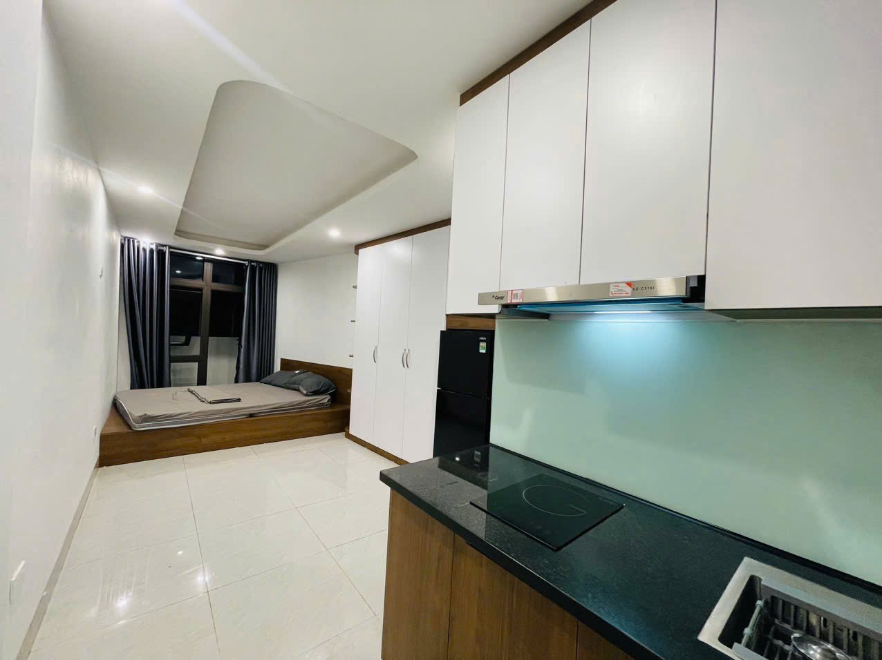 Căn hộ Studio 27m2 tại Tầng 4 — ảnh 1