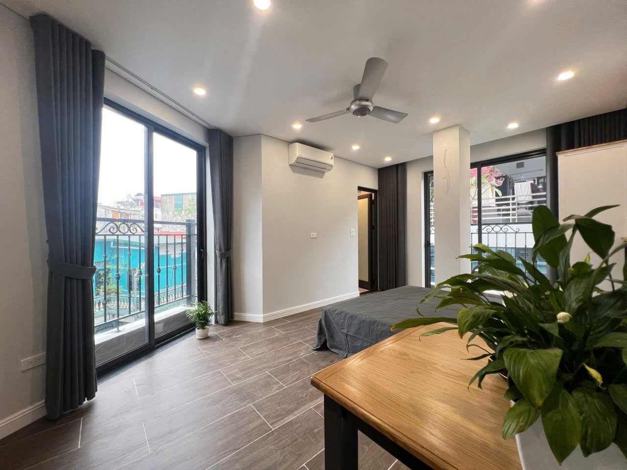 Căn hộ Studio 30m2 tại Tầng 5 — ảnh 1