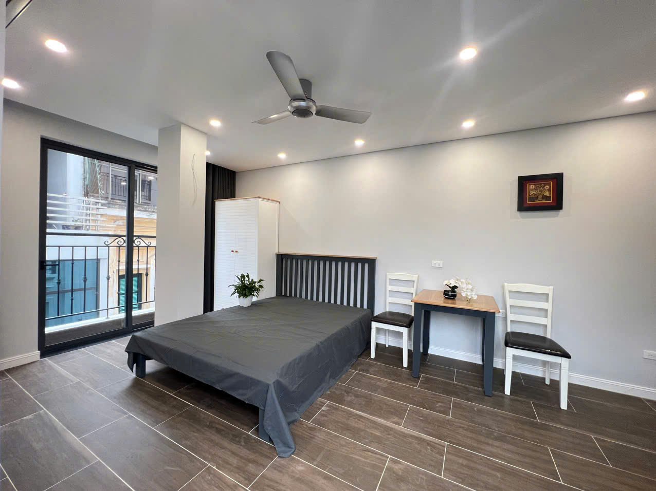Căn hộ Studio 30m2 tại Tầng 5 — ảnh 2