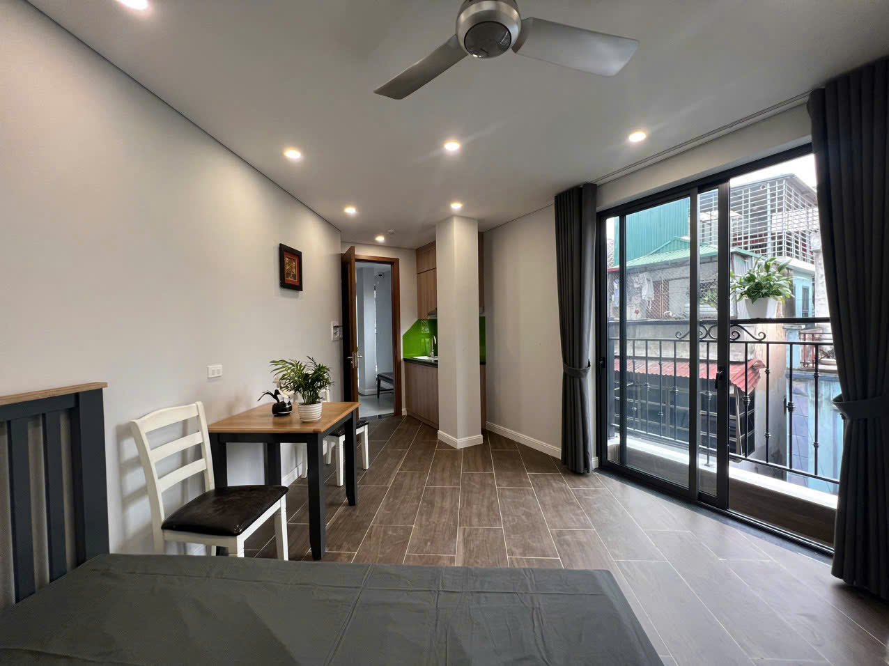 Căn hộ Studio 30m2 tại Tầng 6 — ảnh 1