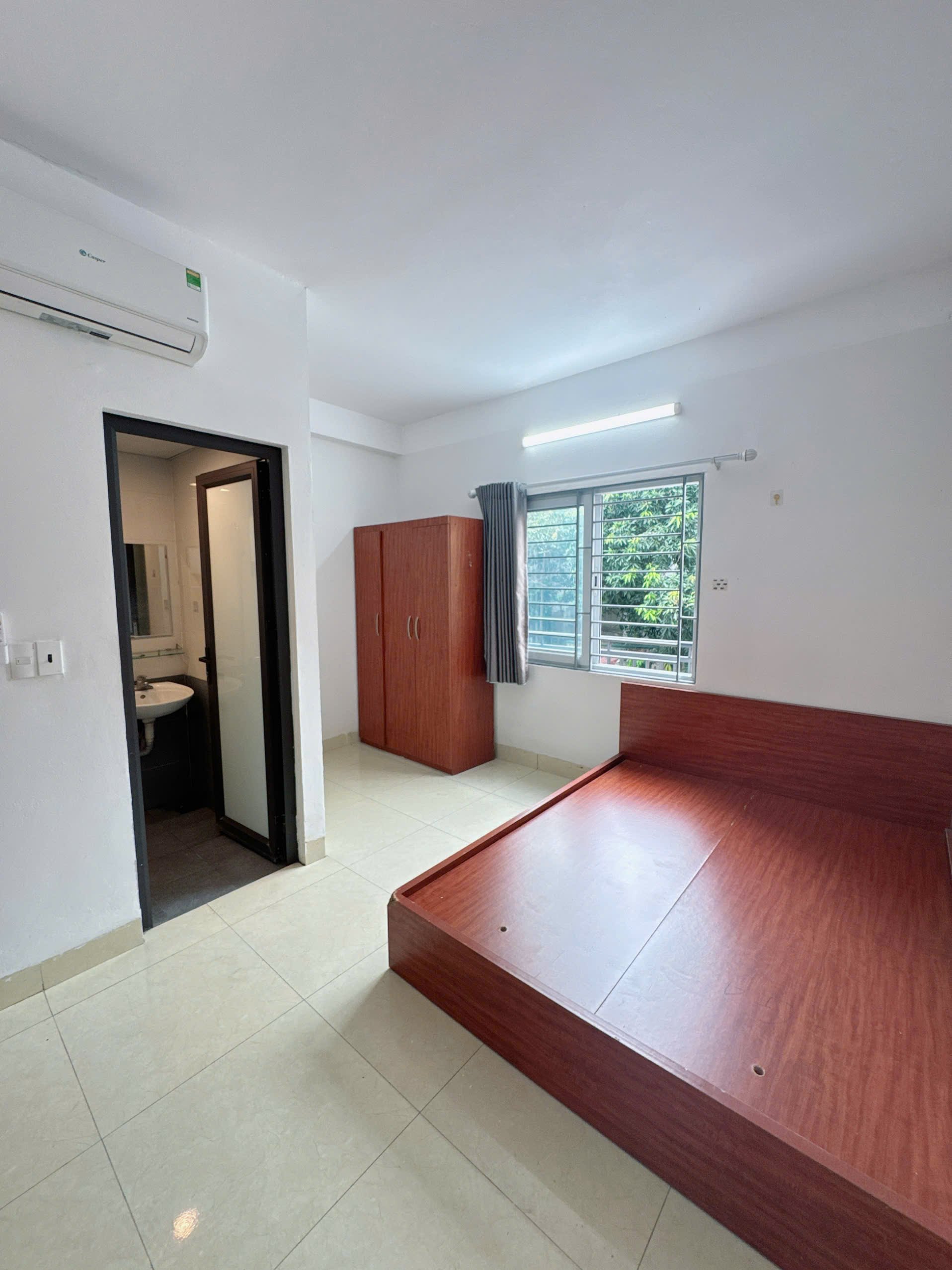 Căn hộ 1 Ngủ 1 Khách 40m2 tại Tầng 3 — ảnh 2