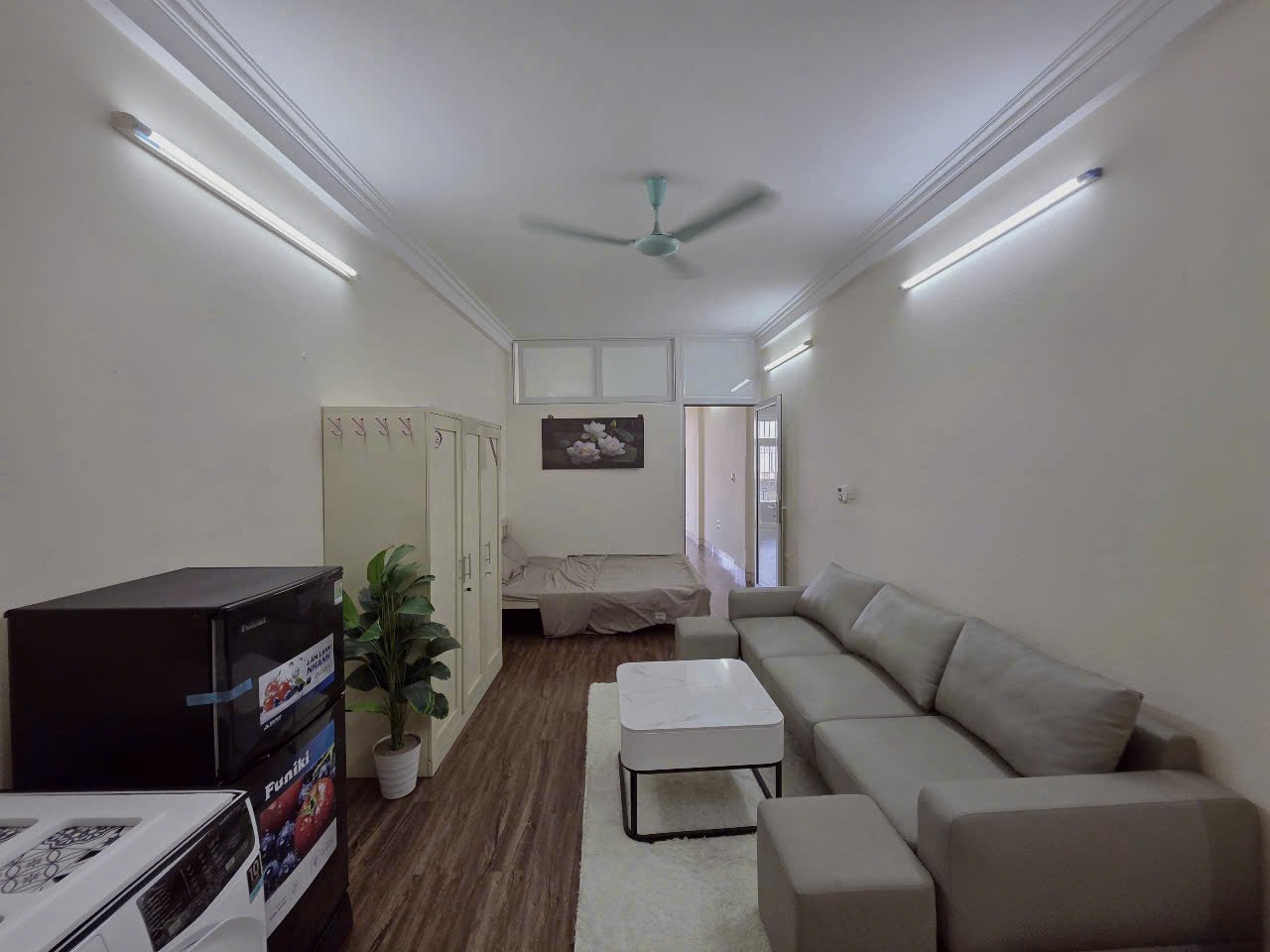 Căn hộ 1 Ngủ 1 Khách 35m2 tại Tầng 6 — ảnh 1