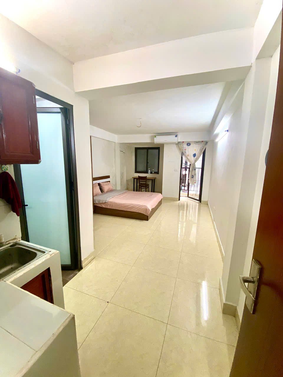 Căn hộ Studio 20m2 tại Tầng 2 — ảnh 1