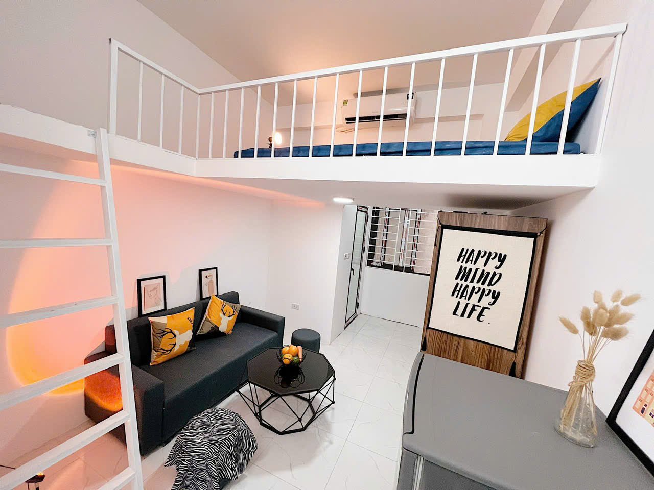 Căn hộ Studio 30m2 tại Tầng 3 — ảnh 2