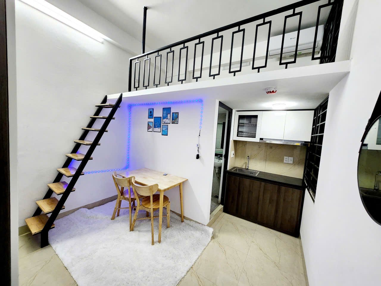 Căn hộ Studio 25m2 tại Tầng 3 — ảnh 1