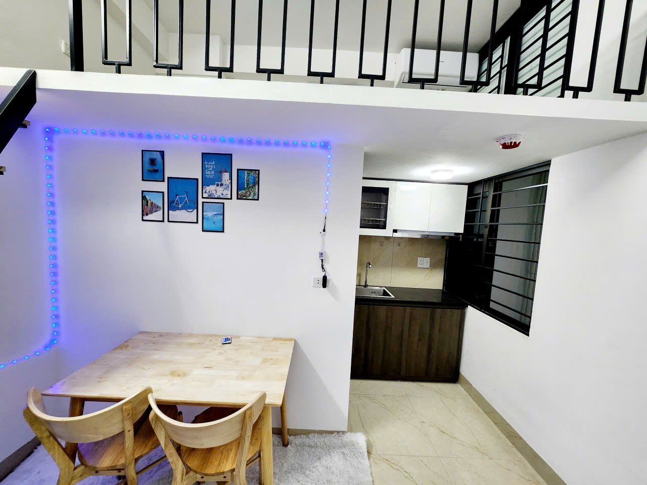 Căn hộ Studio 25m2 tại Tầng 3 — ảnh 2